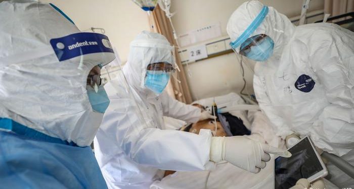 "كورونا" قضت عليه.. وفاة مدير مستشفى بـ ووهان الصينية بسبب الفيروس 1