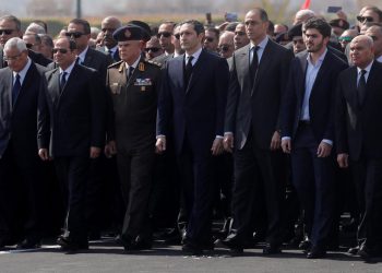 تركي آل الشيخ: جنازة مبارك من دروس الوفاء لقادة حرب اكتوبر 7