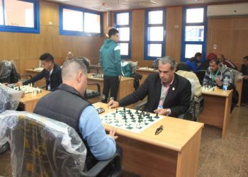 طنطا وأسوان وسوهاج تتصدر الفوز في جولات بطولة الشطرنج بأسبوع الجامعات 6