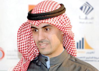 نائب رئيس مجلس الإدارة والرئيس التنفيذي في مجموعة زين بدر ناصر الخرافي