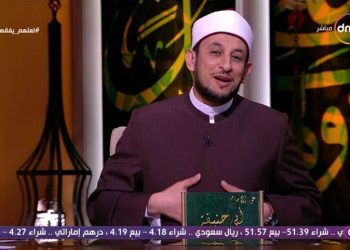 رمضان عبد المعز: لا يجوز الجلوس في مطاعم تقدم خمورًا (فيديو) 2