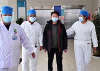 الصين تعلن شفاء 5911 مصابا بـ كورونا بأراضيها 4