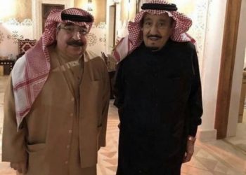 وفاة الأمير طلال بن سعود بن عبدالعزيز 1