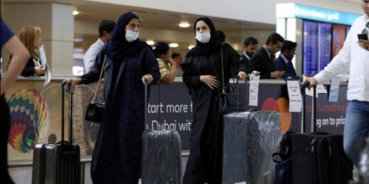 كورونا يغزو العرب.. بعد لبنان: الإمارات تعلن إصابة حالتين جديدتين بالفيروس 1