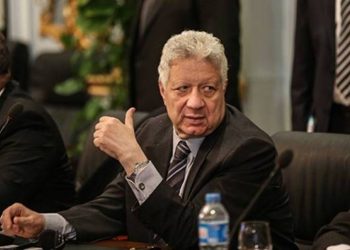 مرتضى منصور يعلن انسحابه من انتخابات المحامين 2