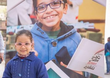 "تحيا مصر": نور حياة تجري الكشف الطبي على 55 ألف تلميذا في أسبوع 2