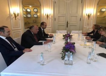 وزير الخارجية يشيد بقوة العلاقات المصرية مع بلغاريا 2
