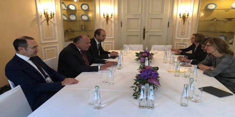 وزير الخارجية يشيد بقوة العلاقات المصرية مع بلغاريا 1