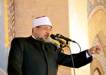 وزير الأوقاف يحيل إمام مسجد الشهداء بالبتانون للتحقيق 2