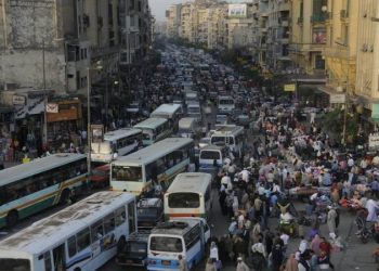 عدد سكان مصر بالداخل يصل إلى 100 مليون الأسبوع المقبل 4