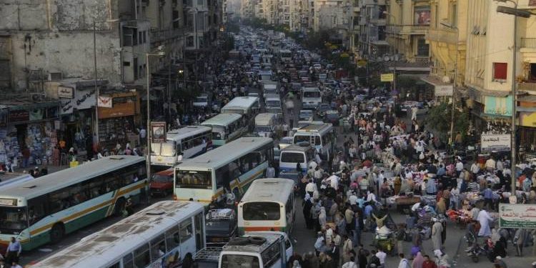 عدد سكان مصر بالداخل يصل إلى 100 مليون الأسبوع المقبل 1