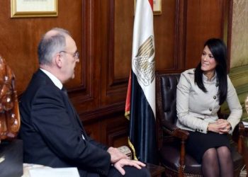 وزيرة التعاون الدولى تبحث تعميق الشراكة مع سويسرا ضمن رؤية مصر 2030 2