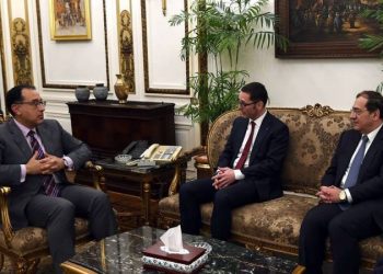 رئيس الوزراء : الحكومة المصرية تدعم الاستثمارات الألمانية المتنامية 5