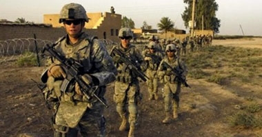 القوات الأمريكية تبدأ الانسحاب من قواعدها في العراق 1