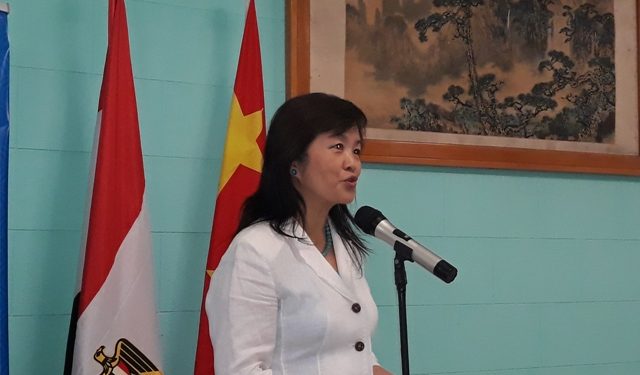 قنصل الصين بالإسكندرية: إجراءات حاسمة لمواجهة فيروس كورونا ومازلنا صامدين 1