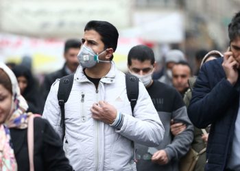 ارتفاع اصابات ووفيات كورونا في ايران