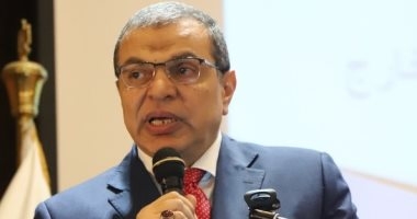 الدكتور محمد سعفان وزير القوى العاملة