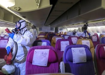 بسبب فيروس "كورونا"..خطوط طيران "دلتا" تبدأ تعليق رحلاتها للصين 7