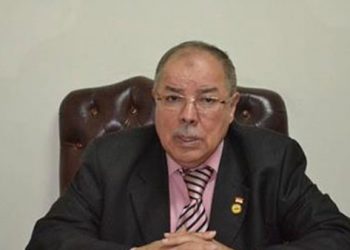 النائب إسماعيل نصر الدين عضو لجنة الإسكان بمجلس النواب