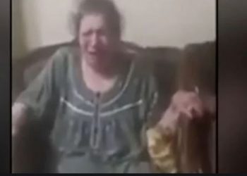 النائب العام يأمر بحبس خادمة المتهمة في واقعة فيديو السيدة العجوز 6