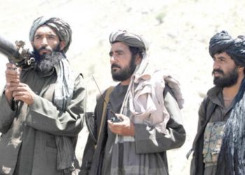 حركة طالبان الارهابية