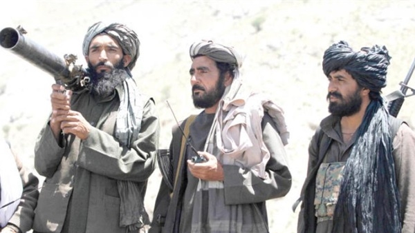 حركة طالبان الارهابية