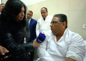فيديو.. مراسل الجزيرة يتحدث من داخل السجون المصرية: المعاملة ممتازة 1
