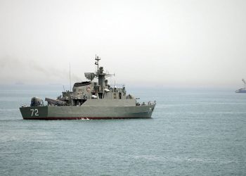 امريكا تتهم إيران باستفزاز السفن الامريكية في المياه الدولية 3