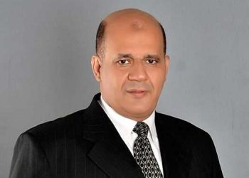 طارق متولي عضو لجنة الصناعة بمجلس النواب