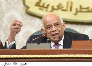 عبد العال لـ" النواب": متبقي 3 شهور على البرلمان الحالي 1