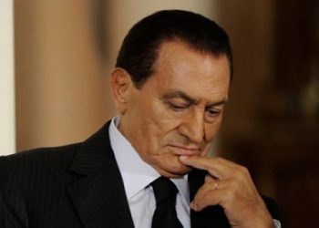 محمد حسني مبارك