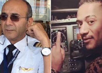 المحكمة الاقتصادية تنظر اليوم دعوى الطيار الموقوف ضد محمد رمضان 1