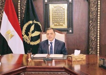 مدير امن القاهرة اللواء اشرف الجندي