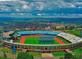 ملعب رواندا