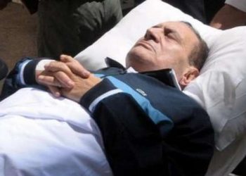 عضو مجلس محلي سابق ببني سويف يعلن إقامة سرادق عزاء في وفاة مبارك على نفقته 1