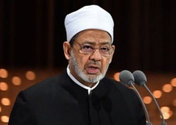 الإمام أحمد الطيب