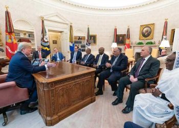إثيوبيا تحذر أمريكا: نرفض التدخل الخارجي بشأن سد النهضة 1