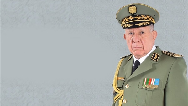 رئيس أركان الجزائر