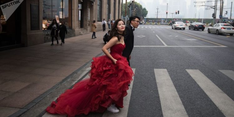 كورونا يسبب ارتفاع حالات الطلاق في الصين..أزمة تواجه سيدات العالم 1