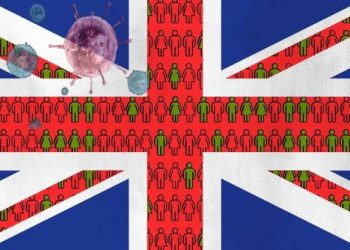 بريطانيا تتراجع عن استراتيجية "مناعة القطيع" في محاربة كورونا 1