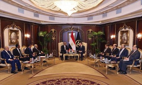 وزير الداخلية يؤكد لنظيره اليمنى على ضرورة التصدى لظاهرة الإرهاب 1