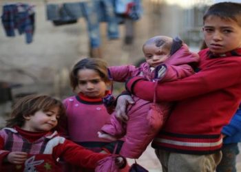 احصائية: السوريون انجبوا 6 مليون طفل في المخيمات منذ اندلاع الازمة 2