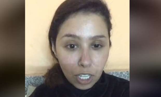بسبب الأبراص.. الصحة تكذب إيناس عزالدين بشأن إصابتها بـ كورونا  "فيديو و صور" 1