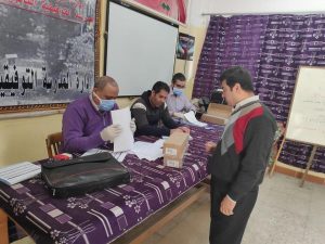 محافظ القاهرة: تشكيل غرفة عمليات لتيسير عملية تسليم التابلت 2