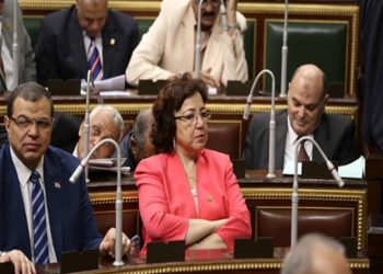 برلمانية: قرارات الرئيس السيسي خففت من أزمة فيروس "كورونا" 1
