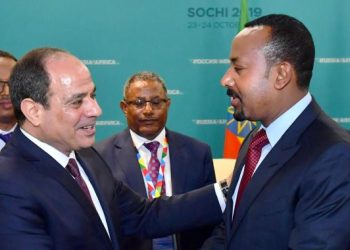 إثيوبيا تستدعي سفيرها في مصر دون معرفه الاسباب 3