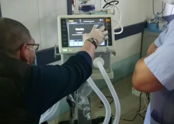 توزيع 400 جهاز تنفس صناعي بكافة مستشفيات مصر بسبب فيروس كورونا 2
