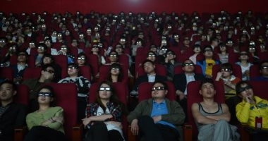 غدا..الصين تعيد فتح 200 عرض سينمائي بمدينة شنجهاي بعد الاغلاق 60 يوما 1