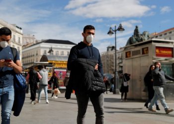 إسبانيا تعلن حالة الطوارئ في البلاد لمواجهة فيروس كورونا 2