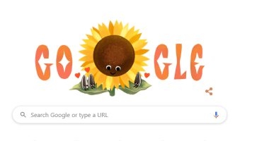 جوجل يحتفل بعيد الأم بتغير واجهته الرئيسية 1